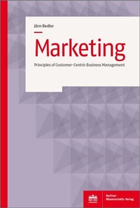 Abbildung von: Marketing - Berliner Wissenschafts-Verlag