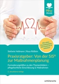 Cover: Praxisratgeber: Von der SIS&reg; zur Ma&szlig;nahmenplanung - Schl&uuml;tersche