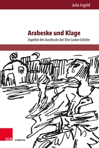 Abbildung von: Arabeske und Klage - Brill Deutschland