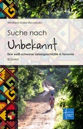 Cover: Suche nach Unbekannt - Erlanger Verlag f&uuml;r Mission und &Ouml;kumene