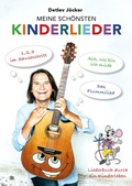 Cover: Detlev J&ouml;cker: Meine sch&ouml;nsten Kinderlieder - Menschenkinder Verlag und Vertrieb