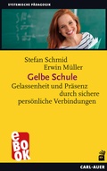 Cover: Gelbe Schule - Carl-Auer Verlag