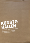 Cover: Kunst & Hallen - Verlag f&uuml;r Moderne Kunst