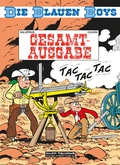 Cover: Die Blauen Boys Gesamtausgabe Nr. 2 - Salleck Publications