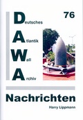 Cover: DAWA Nachrichten des Deutschen Atlantikwall-Archivs - Deutsches Atlantikwall-Archiv
