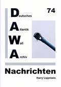 Cover: DAWA Nachrichten des Deutschen Atlantikwall-Archivs - Deutsches Atlantikwall-Archiv