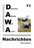 Cover: DAWA Nachrichten des Deutschen Atlantikwall-Archivs - Deutsches Atlantikwall-Archiv