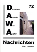Cover: DAWA Nachrichten des Deutschen Atlantikwall-Archivs - Deutsches Atlantikwall-Archiv