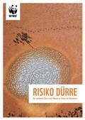 Cover: Risiko D&uuml;rre - Umweltstiftung WWF - Deutschland