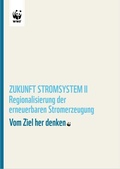 Cover: Zukunft Stromsystem II - Umweltstiftung WWF - Deutschland
