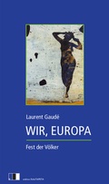 Cover: WIR, EUROPA. - Edition.fotoTAPETA Berlin