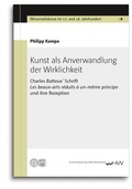 Cover: Kunst als Anverwandlung der Wirklichkeit - Universit&auml;tsverlag Halle-Wittenberg