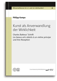 Abbildung von: Kunst als Anverwandlung der Wirklichkeit - Universitätsverlag Halle-Wittenberg