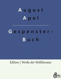 Cover: Gespensterbuch - Gr&ouml;ls Verlag