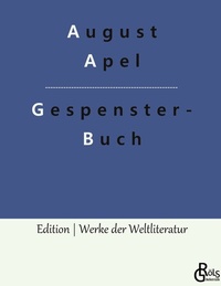 Enlarge image Cover: Gespensterbuch - Gröls Verlag