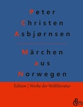 Cover: M&auml;rchen aus Norwegen - Gr&ouml;ls Verlag
