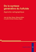 Cover: De la syntaxe g&eacute;n&eacute;rative du fulfulde - LINCOM GmbH