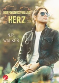 Cover: Hoffnungsvolles Herz - Cursed Verlag