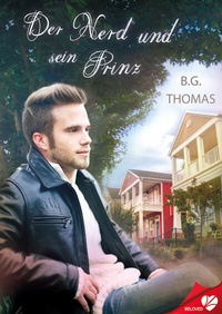 Enlarge image Cover: Der Nerd und sein Prinz - Cursed Verlag