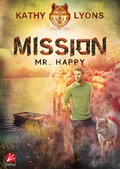 Cover: Mission Mr. Happy - Cursed Verlag