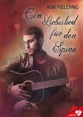 Cover: Ein Liebeslied f&uuml;r den Spion - Cursed Verlag