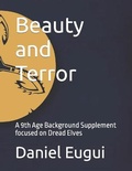 Cover: Beauty and Terror - 978-3-9824212