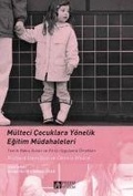 Cover: M&uuml;lteci Cocuklara Y&ouml;nelik Egitim M&uuml;dahaleleri - Pegem Akademi Yayincilik