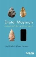Cover: Dijital Maymun - Salon Yayinlari