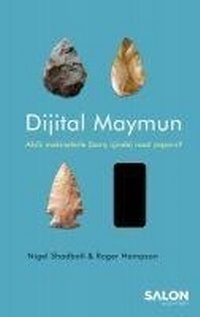 Enlarge image Cover: Dijital Maymun - Salon Yayinlari