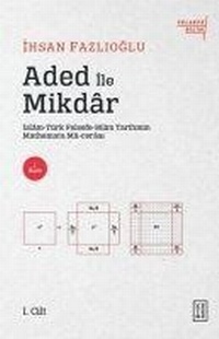 Enlarge image Cover: Aded ile Mikdar - Ketebe Yayinlari