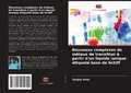 Cover: Nouveaux complexes de m&eacute;taux de transition &agrave; partir d'un liquide ionique &eacute;tiquet&eacute; base de Schiff - Editions Notre Savoir