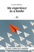 Cover: My experience as a leader 2022 - Europe Books