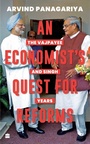 Cover: An Economist's Quest For Reforms - HarperBusiness