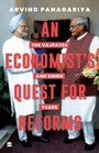 Cover: An Economist's Quest For Reforms - HarperCollins Publishers India