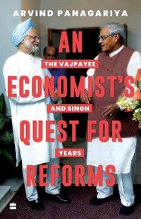 Enlarge image Cover: An Economist's Quest For Reforms - HarperCollins Publishers India