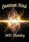 Cover: Quantum Mind (Quantum Genesis, #2) - Hanley-Adams Publishing
