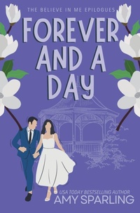 Enlarge image Cover: Forever and a Day - Amy Sparling