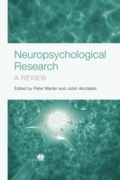 Cover: Neuropsychological Research - Psychology Press Ltd