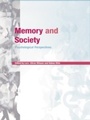 Cover: Memory and Society - Psychology Press Ltd