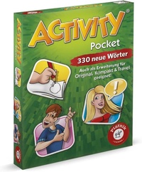 Abbildung von: Activity Pocket - Piatnik Deutschland GmbH