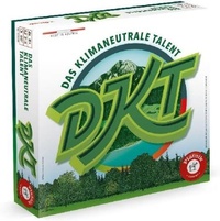 Abbildung von: DKT - Das klimaneutrale Talent - Piatnik Deutschland GmbH