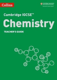 Bild: Cambridge IGCSE(TM) Chemistry Teacher's Guide - HarperCollins