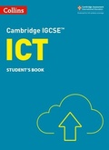 Cover: Cambridge IGCSE(TM) ICT Student's Book - HarperCollins