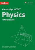 Cover: Cambridge IGCSE(TM) Physics Teacher's Guide - HarperCollins