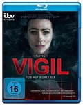 Cover: Vigil - Tod auf hoher See - Edel