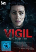 Cover: Vigil - Tod auf hoher See - Edel