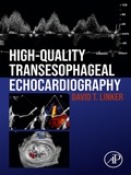 Bild: High-Quality Transesophageal Echocardiography - Academic Press
