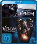 Cover: Venom 1+2 - Sony Pictures Home Entertainment