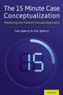 Cover: The 15 Minute Case Conceptualization - OUP eBook