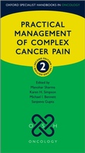 Cover: Practical Management of Complex Cancer Pain - OUP eBook